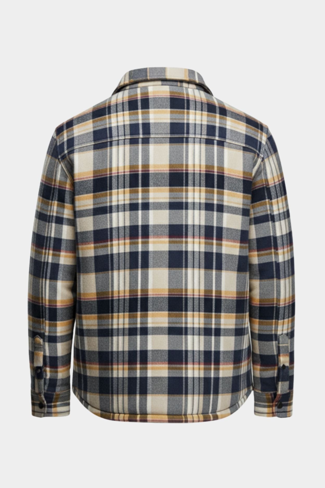 The Highland Overshirt