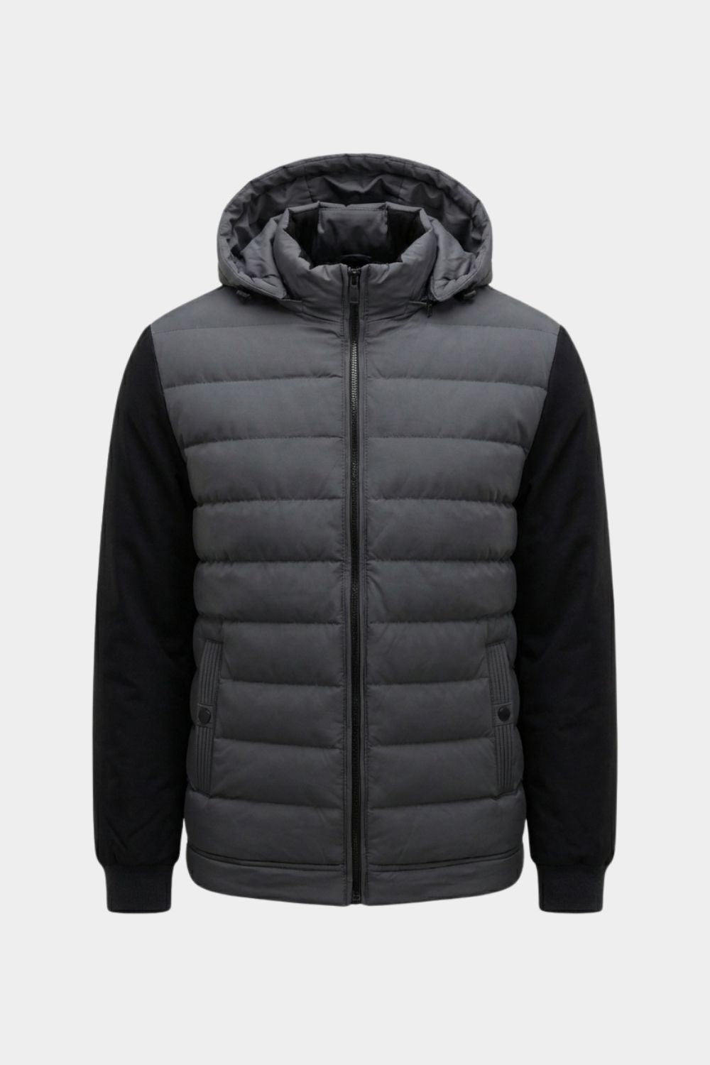 Steel Urban Hooded Jacket