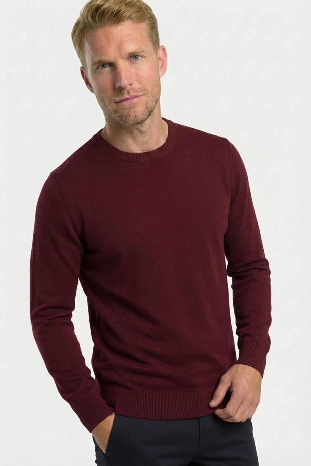 The Signature Sweater