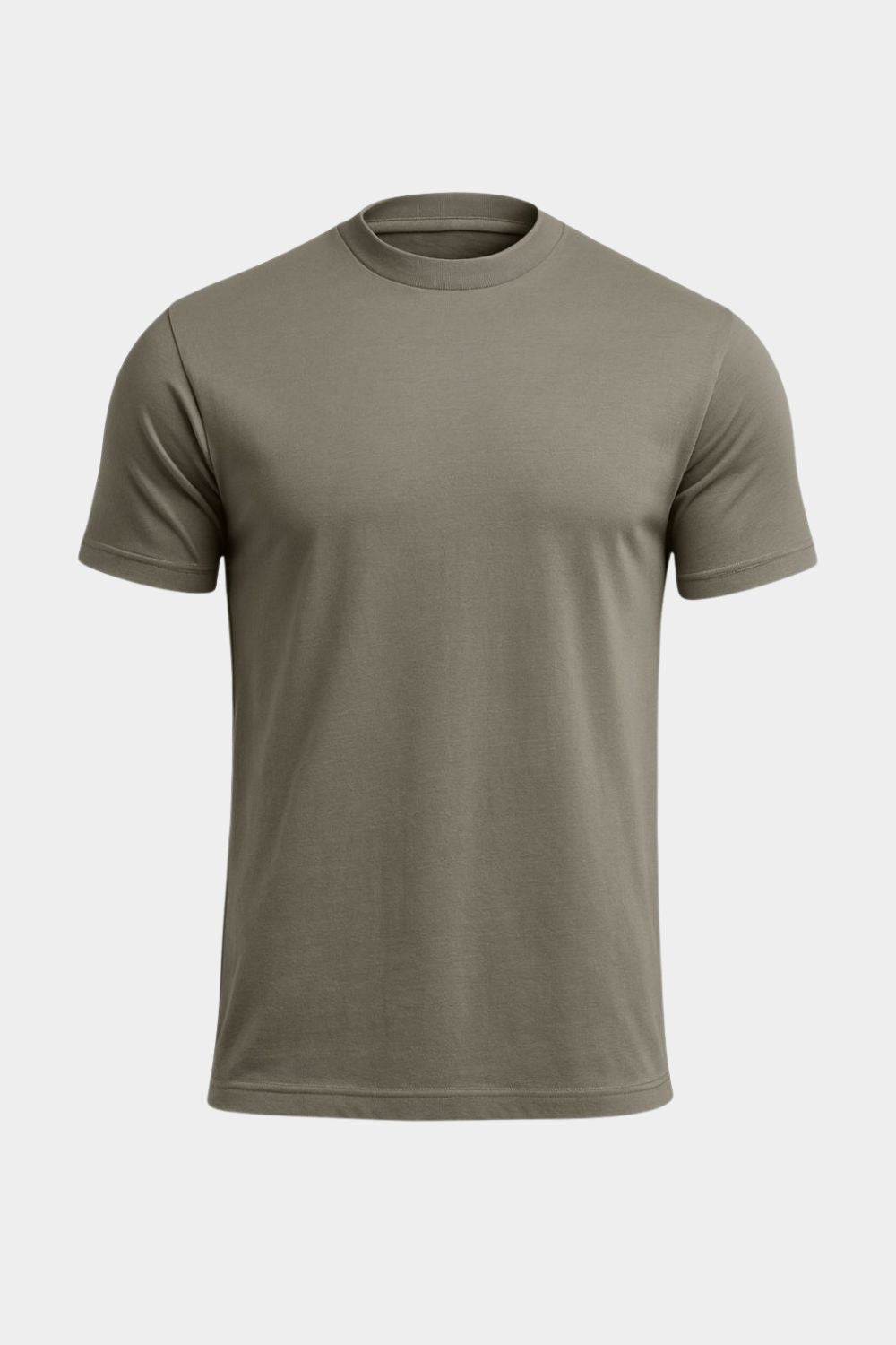 The Basic Charcoal T-Shirt