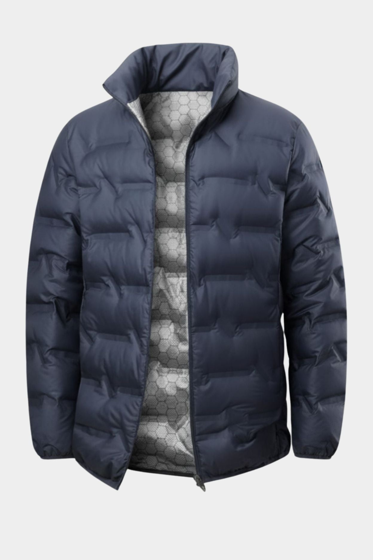 The Mercer Navy Puffer